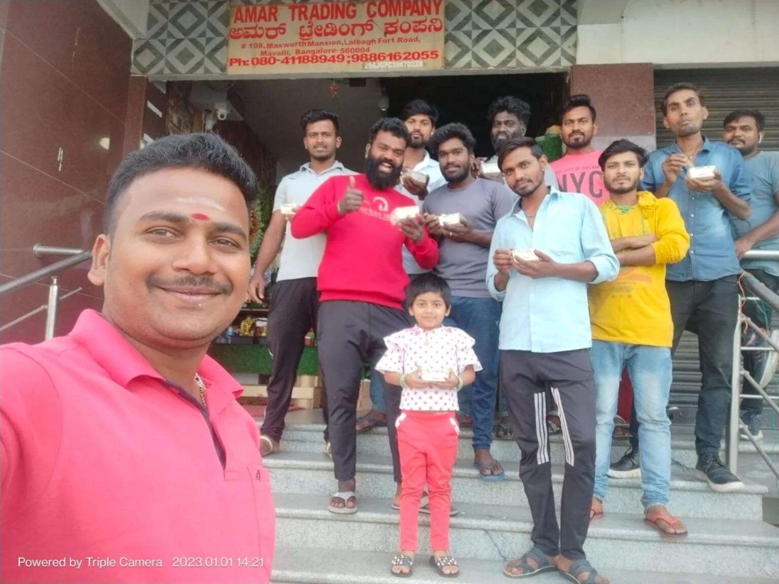 Our Story Image