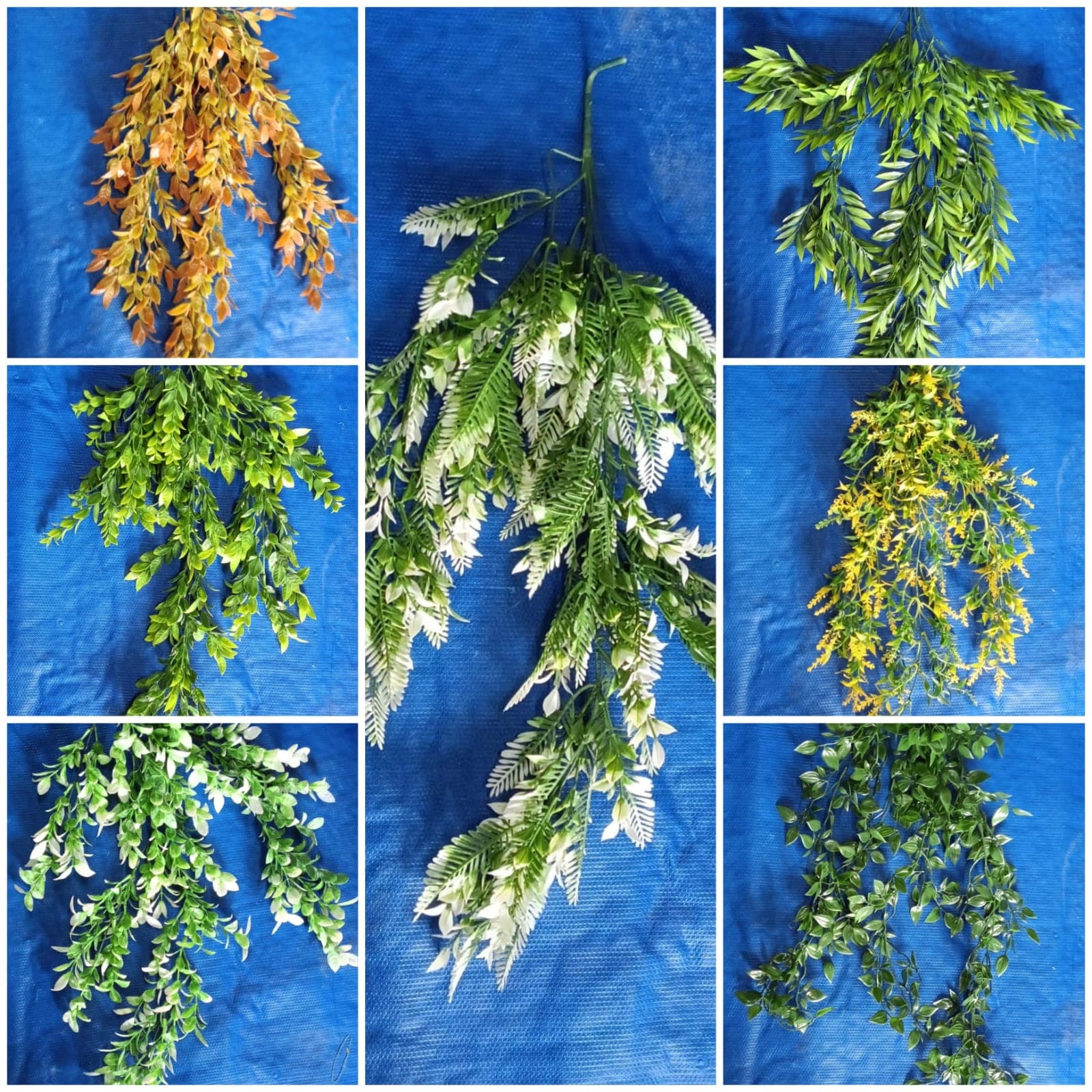 Hanging Foliage Collection